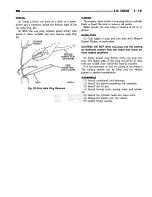 Предварительный просмотр 982 страницы Dodge RAM 1995 Service Manual