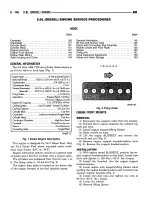 Предварительный просмотр 987 страницы Dodge RAM 1995 Service Manual