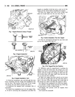 Предварительный просмотр 1005 страницы Dodge RAM 1995 Service Manual