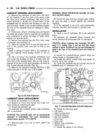 Предварительный просмотр 1007 страницы Dodge RAM 1995 Service Manual