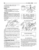 Предварительный просмотр 1008 страницы Dodge RAM 1995 Service Manual