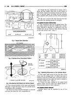 Предварительный просмотр 1009 страницы Dodge RAM 1995 Service Manual