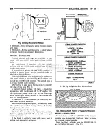 Предварительный просмотр 1010 страницы Dodge RAM 1995 Service Manual