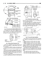 Предварительный просмотр 1015 страницы Dodge RAM 1995 Service Manual