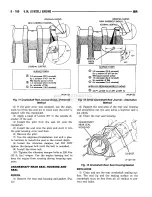 Предварительный просмотр 1019 страницы Dodge RAM 1995 Service Manual