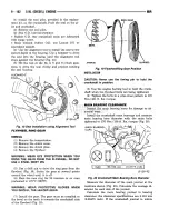 Предварительный просмотр 1021 страницы Dodge RAM 1995 Service Manual