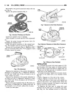 Предварительный просмотр 1027 страницы Dodge RAM 1995 Service Manual