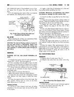 Предварительный просмотр 1028 страницы Dodge RAM 1995 Service Manual