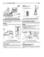 Предварительный просмотр 1029 страницы Dodge RAM 1995 Service Manual