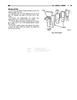 Предварительный просмотр 1030 страницы Dodge RAM 1995 Service Manual