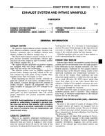 Предварительный просмотр 1034 страницы Dodge RAM 1995 Service Manual