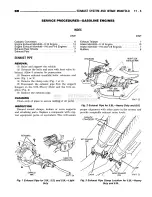 Предварительный просмотр 1036 страницы Dodge RAM 1995 Service Manual