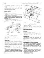 Предварительный просмотр 1038 страницы Dodge RAM 1995 Service Manual