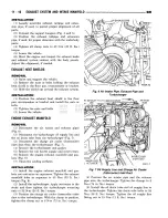 Предварительный просмотр 1047 страницы Dodge RAM 1995 Service Manual