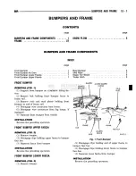 Предварительный просмотр 1054 страницы Dodge RAM 1995 Service Manual