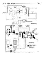 Предварительный просмотр 1063 страницы Dodge RAM 1995 Service Manual