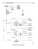 Предварительный просмотр 1065 страницы Dodge RAM 1995 Service Manual