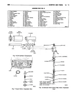 Предварительный просмотр 1070 страницы Dodge RAM 1995 Service Manual