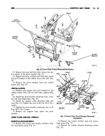 Предварительный просмотр 1072 страницы Dodge RAM 1995 Service Manual