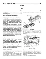 Предварительный просмотр 1075 страницы Dodge RAM 1995 Service Manual