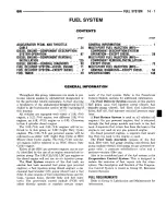 Предварительный просмотр 1083 страницы Dodge RAM 1995 Service Manual