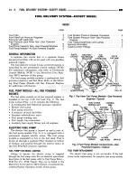 Предварительный просмотр 1084 страницы Dodge RAM 1995 Service Manual