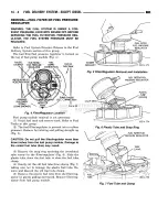 Предварительный просмотр 1086 страницы Dodge RAM 1995 Service Manual