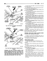 Предварительный просмотр 1103 страницы Dodge RAM 1995 Service Manual