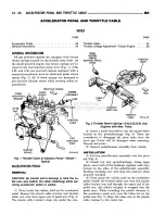 Предварительный просмотр 1106 страницы Dodge RAM 1995 Service Manual