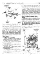 Предварительный просмотр 1108 страницы Dodge RAM 1995 Service Manual