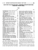 Предварительный просмотр 1110 страницы Dodge RAM 1995 Service Manual