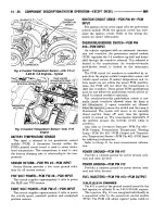 Предварительный просмотр 1118 страницы Dodge RAM 1995 Service Manual