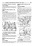 Предварительный просмотр 1120 страницы Dodge RAM 1995 Service Manual