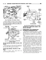 Предварительный просмотр 1126 страницы Dodge RAM 1995 Service Manual