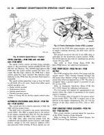 Предварительный просмотр 1128 страницы Dodge RAM 1995 Service Manual