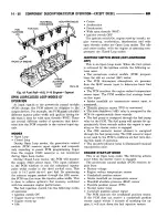 Предварительный просмотр 1132 страницы Dodge RAM 1995 Service Manual