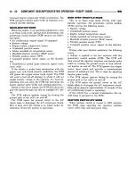 Предварительный просмотр 1134 страницы Dodge RAM 1995 Service Manual