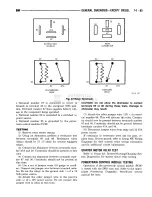 Предварительный просмотр 1147 страницы Dodge RAM 1995 Service Manual