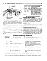 Предварительный просмотр 1150 страницы Dodge RAM 1995 Service Manual