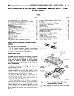 Предварительный просмотр 1155 страницы Dodge RAM 1995 Service Manual