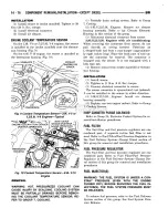 Предварительный просмотр 1158 страницы Dodge RAM 1995 Service Manual