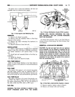 Предварительный просмотр 1159 страницы Dodge RAM 1995 Service Manual