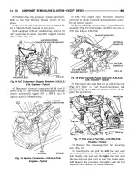 Предварительный просмотр 1160 страницы Dodge RAM 1995 Service Manual