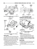 Предварительный просмотр 1167 страницы Dodge RAM 1995 Service Manual