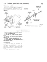 Предварительный просмотр 1168 страницы Dodge RAM 1995 Service Manual