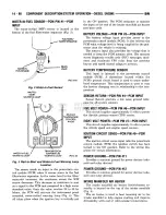 Предварительный просмотр 1172 страницы Dodge RAM 1995 Service Manual