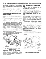 Предварительный просмотр 1178 страницы Dodge RAM 1995 Service Manual