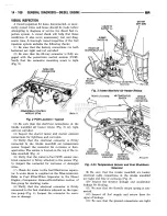 Предварительный просмотр 1182 страницы Dodge RAM 1995 Service Manual