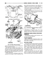 Предварительный просмотр 1183 страницы Dodge RAM 1995 Service Manual