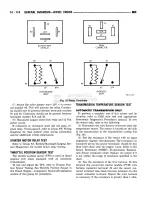 Предварительный просмотр 1196 страницы Dodge RAM 1995 Service Manual